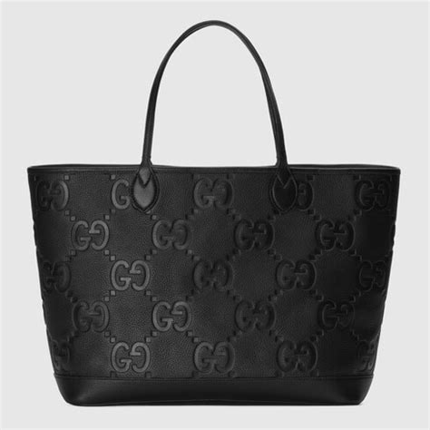 gucci large g on front|Gucci jumbo tote.